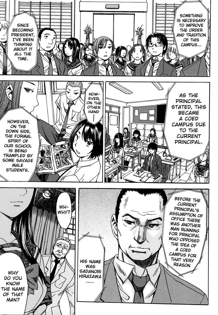 Ashigami Chapter 1000 Page 161